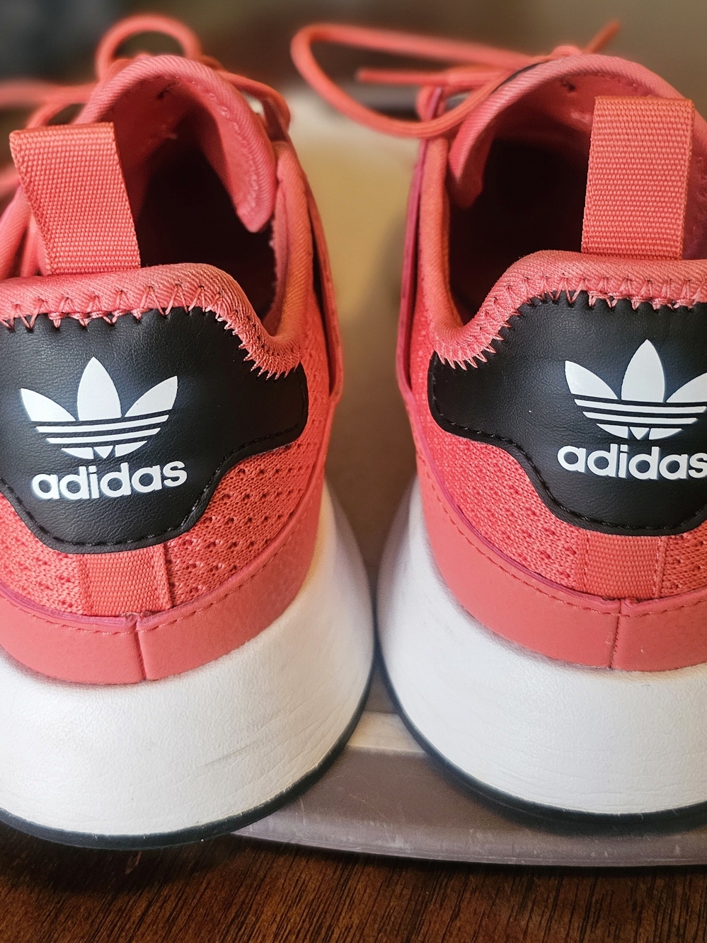 Adidas X_PLR Trace Scarlet Red - Size 5.5 US / 38 EUR - NWOB..